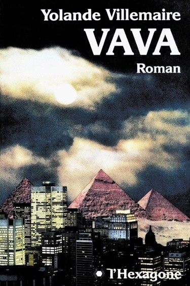 Vava: Roman (Collection Fictions) (French Edition)