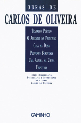 Obras de Carlos de Oliveira (Portuguese Edition)