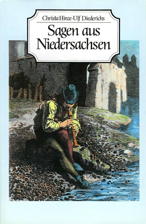 Sagen aus Niedersachsen (German Edition)