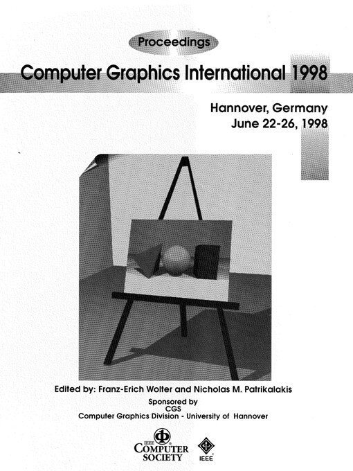 Computer Graphics International (CGI '98), 1998