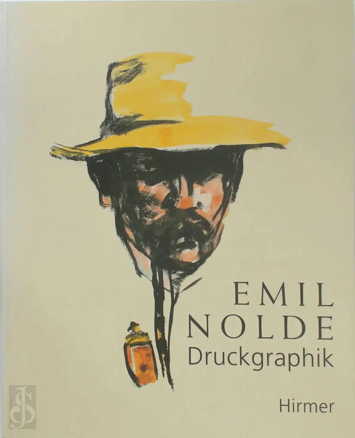 Emil Nolde - Druckgraphik :aus der Sammlung der Nolde-Stiftung Seebüll : [Brücke-Museum Berlin, 23. September 1999 bis 30. Januar 2000]