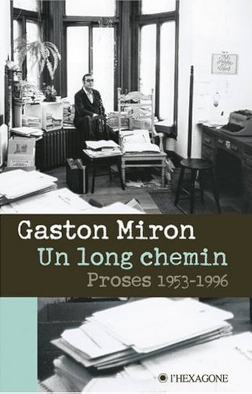LONG CHEMIN -UN -PROSES 1953-1996