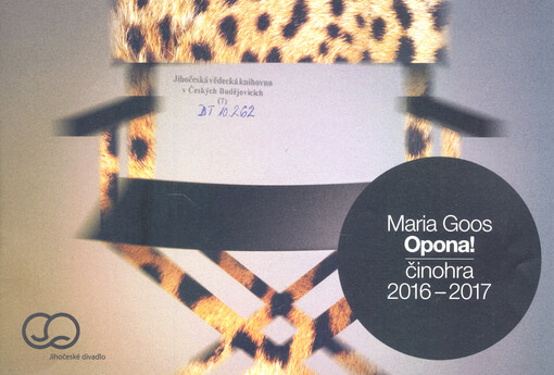 Maria Goos, Opona!
