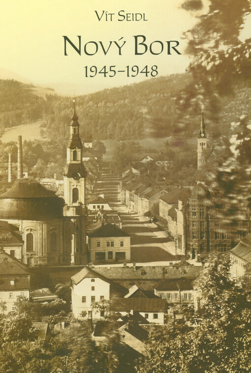 Nový Bor 1945-1948