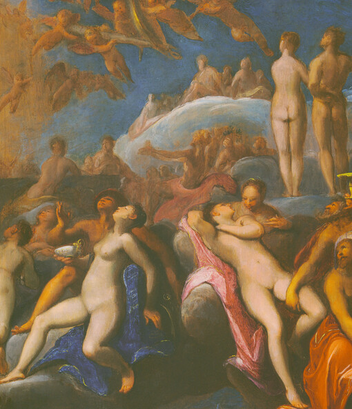 Životy : umělci perem Karla van Mandera