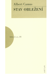 Stav obležení  (odkaz v elektronickém katalogu)