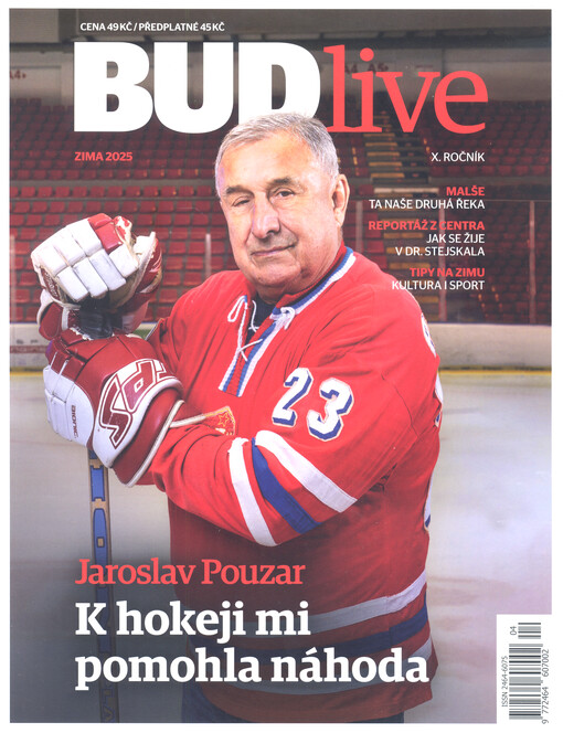 BudLive : českobudějovický magazín