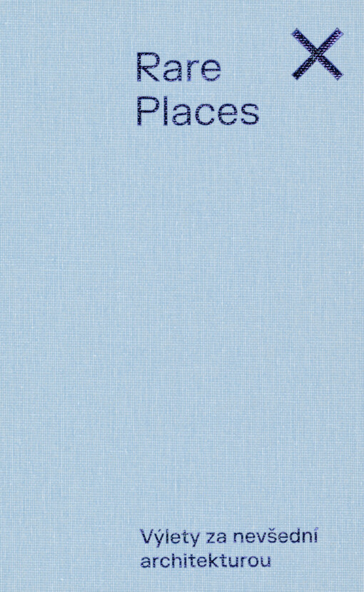 Rare Places : Rare Places průvodce do kapsy 2