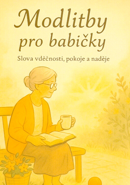 Modlitby pro babičky
