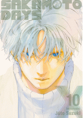 Sakamoto days. 10, Znovushledání  (odkaz v elektronickém katalogu)