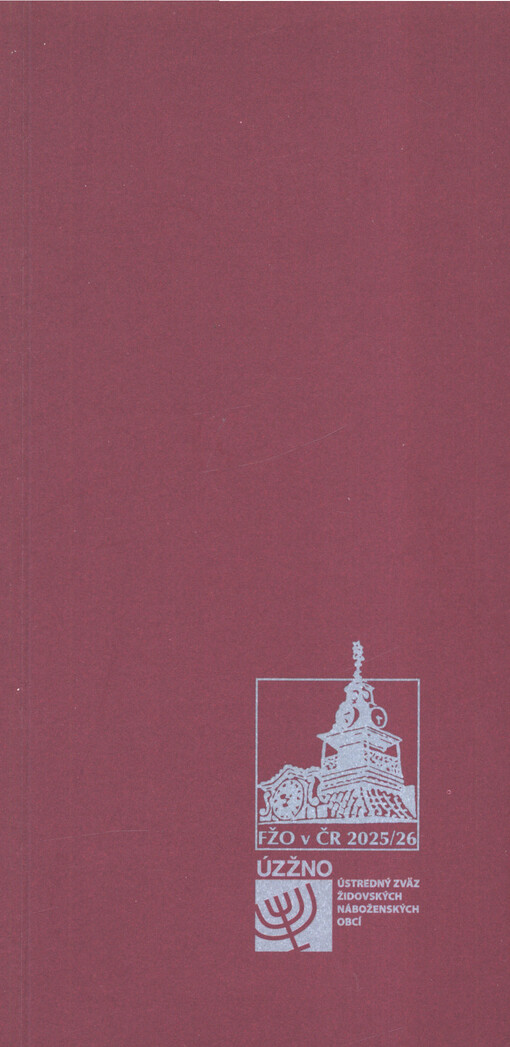 Luach na rok ... : židovský kalendář pro rok ...