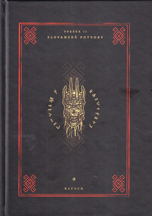 Slovanské potvory : bestiář