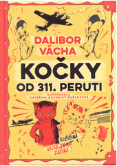 Kočky od 311. peruti  (odkaz v elektronickém katalogu)