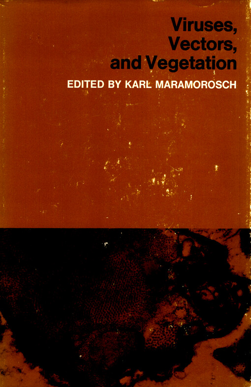 Viruses, vectors and vegetation