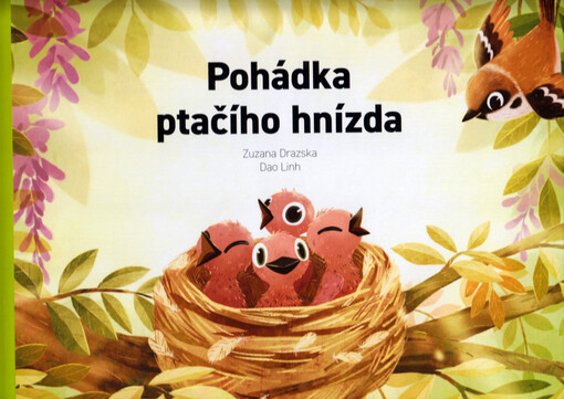 Pohádka ptačího hnízda