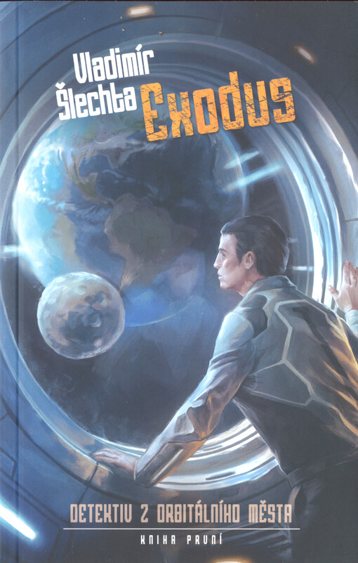 Detektiv z orbitálního města. Kniha první, Exodus