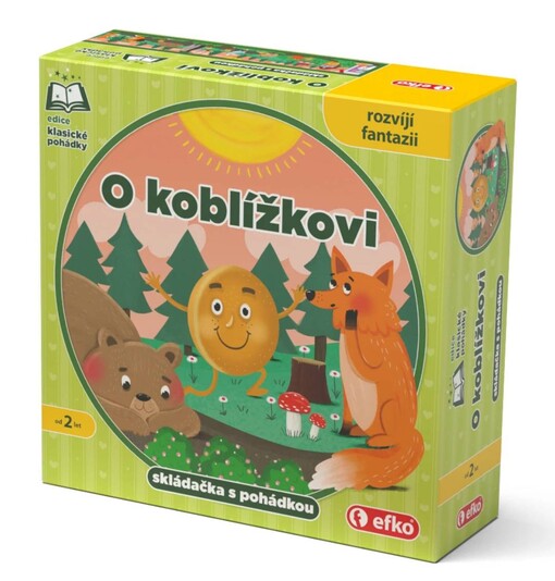 O koblížkovi