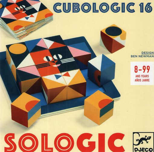 Sologic. Cubologic 16