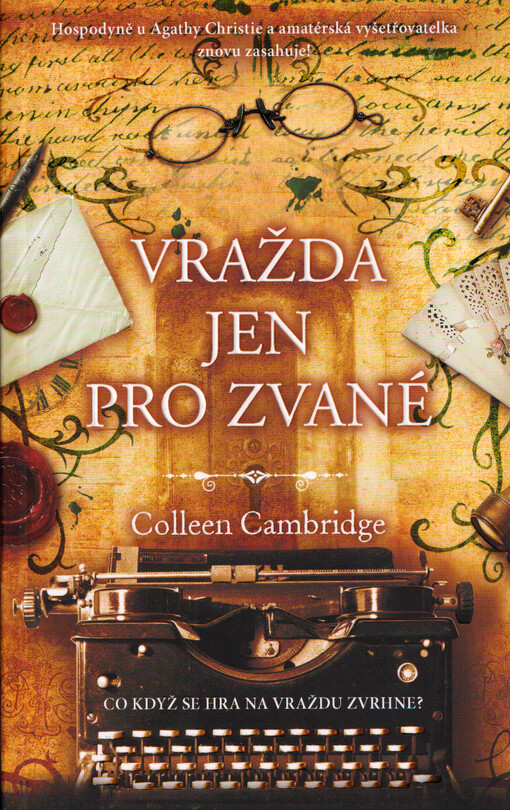 Vražda jen pro zvané