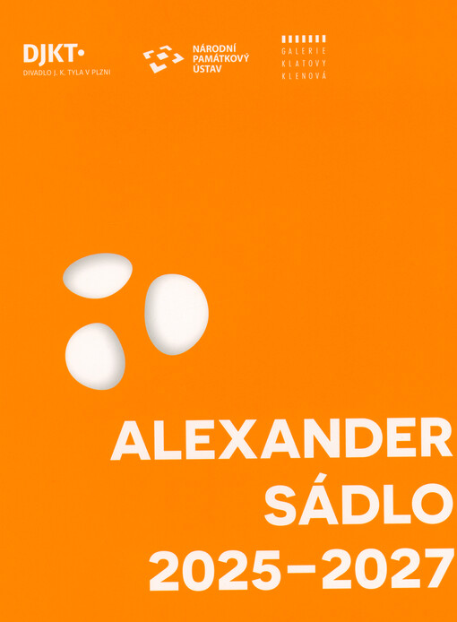 Návrat domů : návrat malíře Alexandra Sádla do Plzně