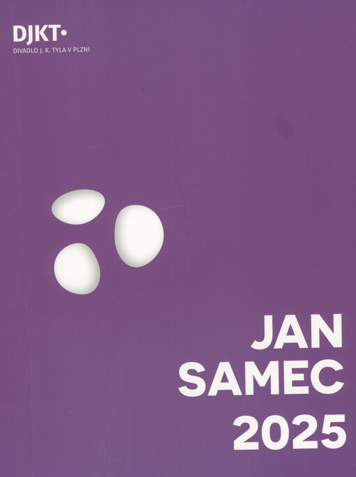 Jan Samec : v paměti malby