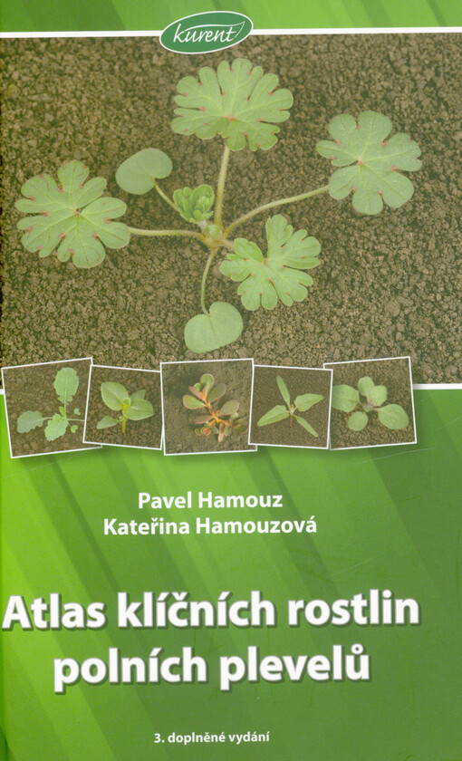 Atlas klíčních rostlin polních plevelů