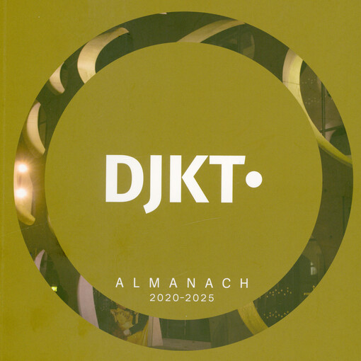 DJKT. : almanach 2020-2025