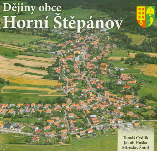 Dějiny obce Horní Štěpánov