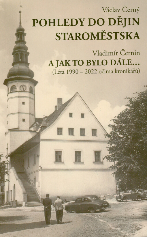 Pohledy do dějin Staroměstska