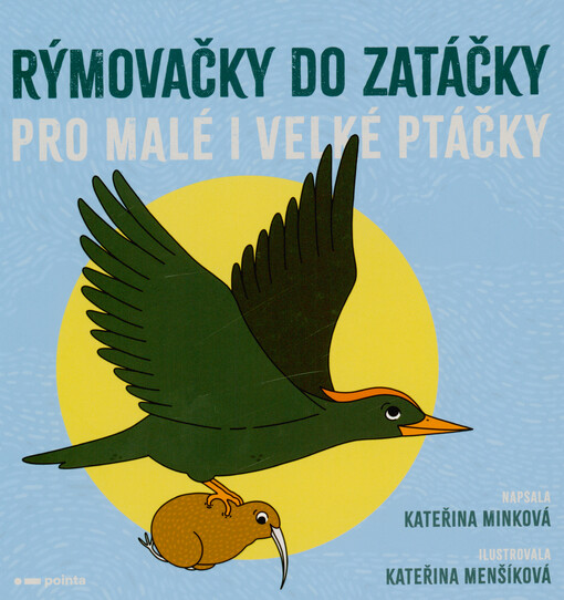 Rýmovačky do zatáčky pro malé a velké ptáčky