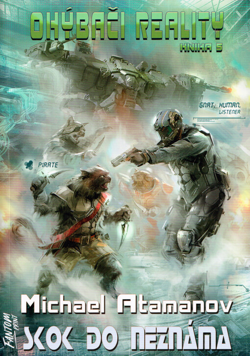 Ohýbači reality. 5, Skok do neznáma