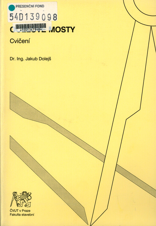 Ocelové mosty : cvičení