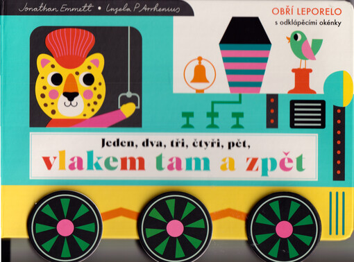 Jeden, dva, tři, čtyři, pět, vlakem tam a zpět