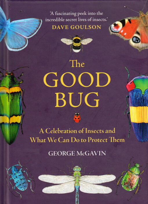 The good bug : a celebration of insects and what we can do to protect them