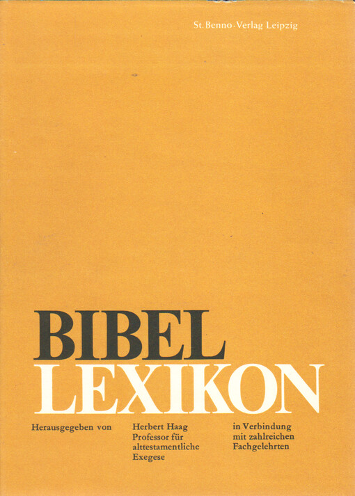 Bibel-Lexikon