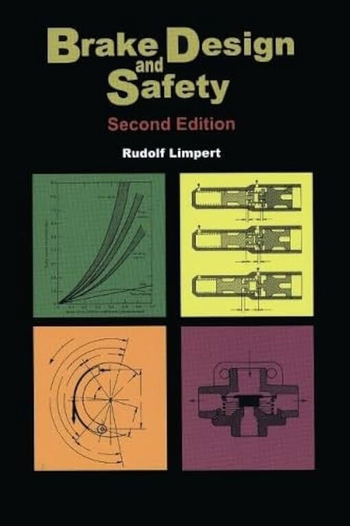 Brake Design and Safety, Second Edition [R-198]