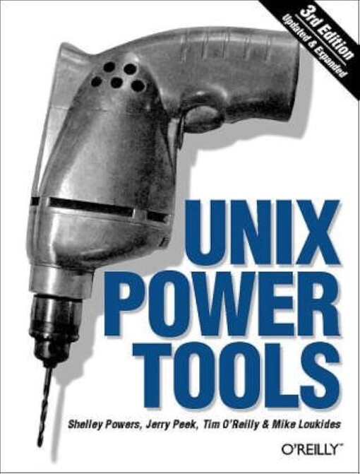 UNIX Power Tools (In a Nutshell)