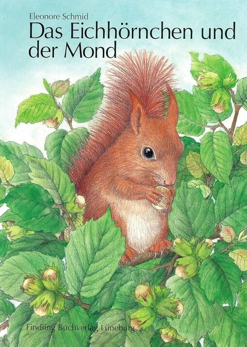 Das Eichhörnchen und der Mond