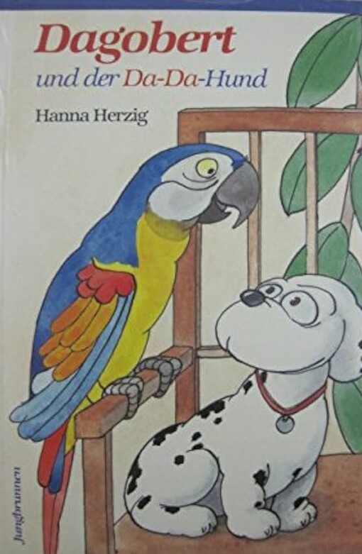 Dagobert und der Da-Da-Hund