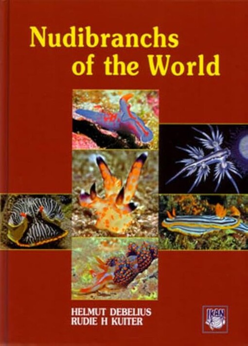 Nudibranchs of the world
