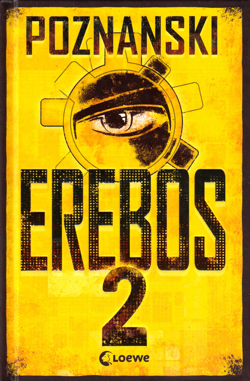 Erebos 2 : Thriller