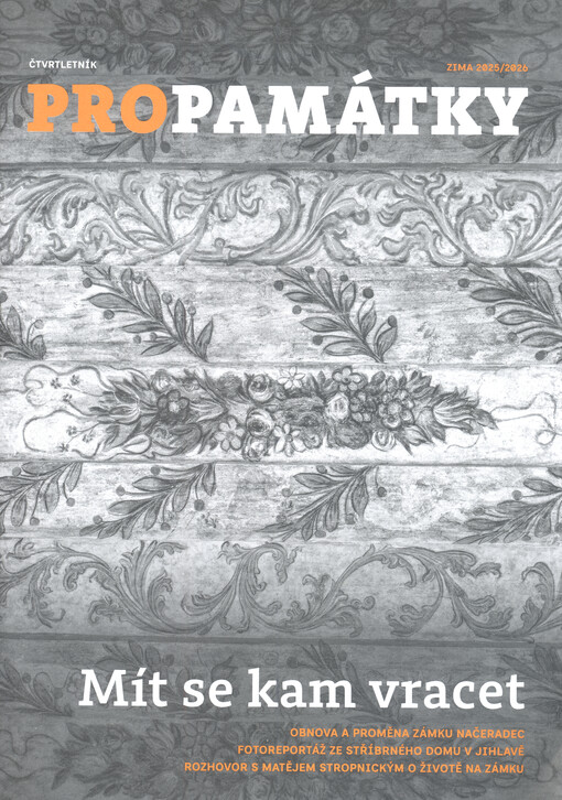 Propamátky : váš spolehlivý partner pro památky