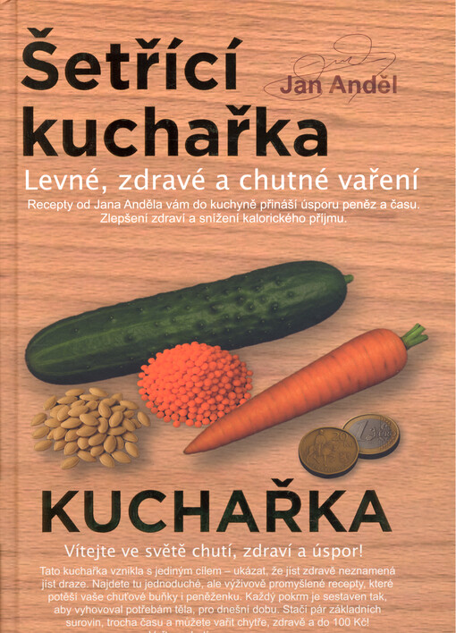 Šetřící kuchařka