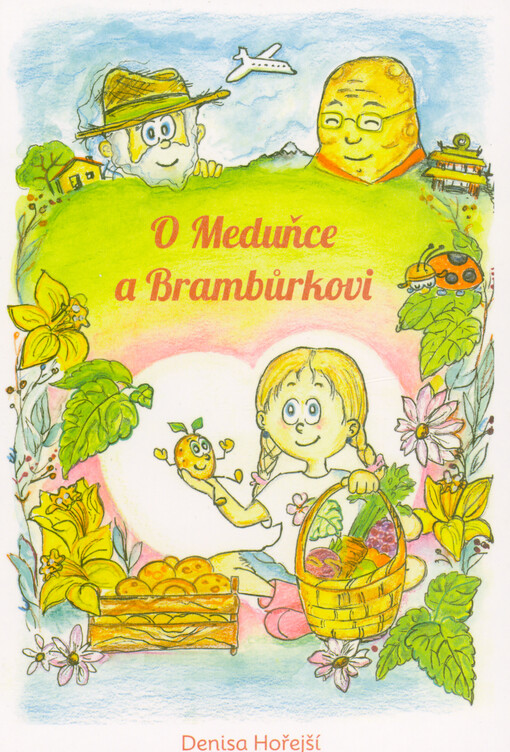 O Meduňce a Brambůrkovi