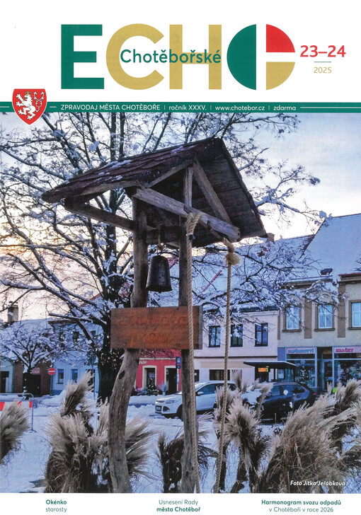 Chotěbořské echo
