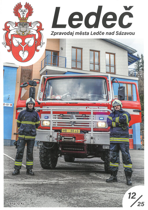 Ledečský zpravodaj