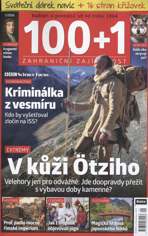 100+1 zahraniční zajímavost