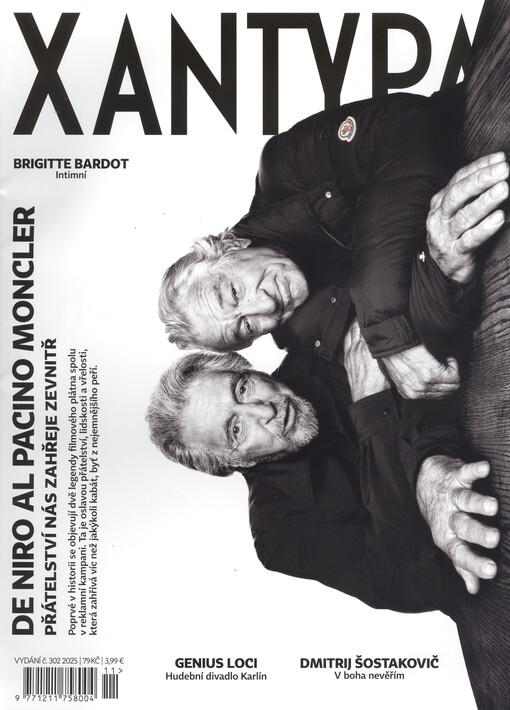 Xantypa : český společenský měsíčník