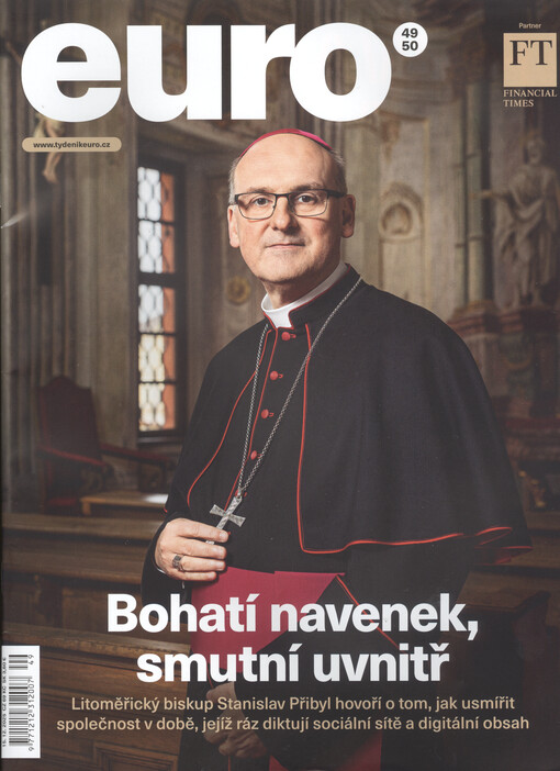 Euro : ekonomický týdeník