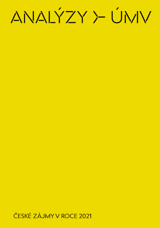 České zájmy v roce 2021